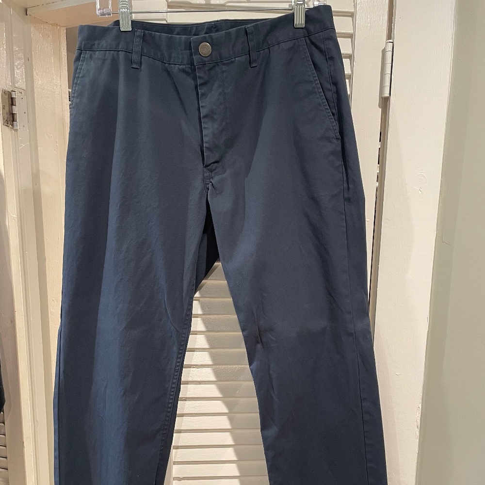 Bonobos Navy Blue Chinos